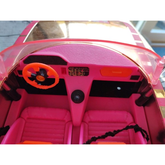 LOL Surprise Car-Pool Coupe Pool & Dance Floor Playset Doll Vehicle Works - Picture 14 of 14